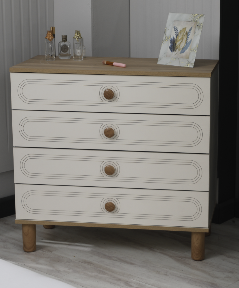 BOHEM GENÇ ODASI 4 KAPAKLI