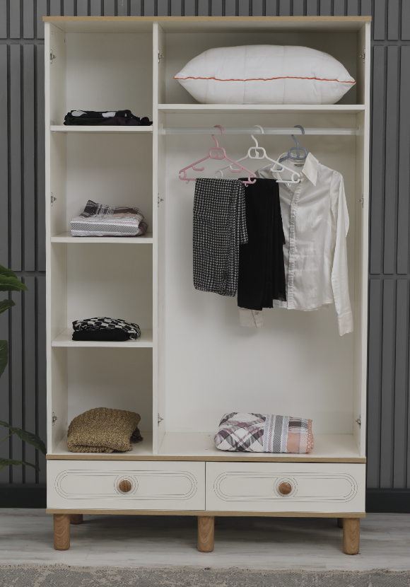 BOHEM GENÇ ODASI 3 KAPAKLI