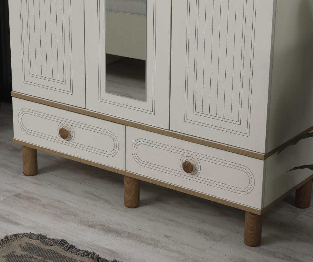 BOHEM GENÇ ODASI 3 KAPAKLI