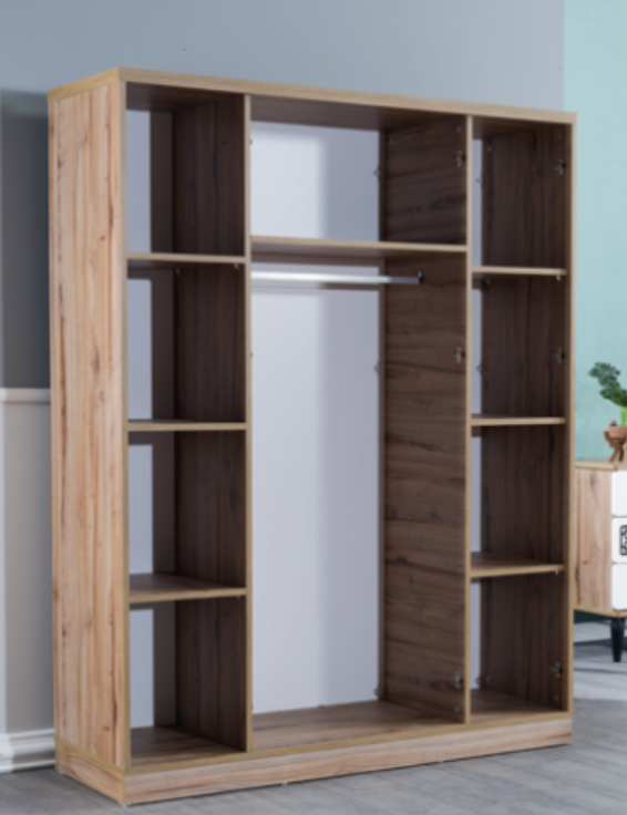 MİMOZA GENÇ ODASI 4 KAPAKLI