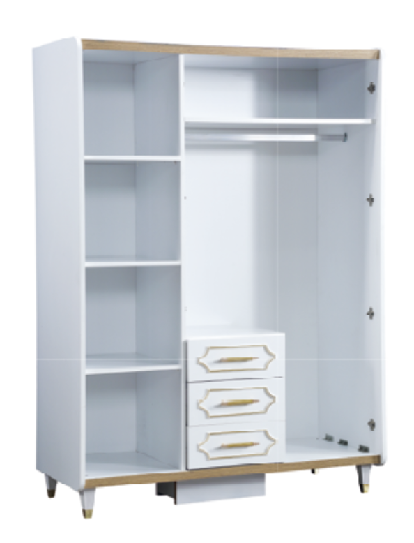 ELİT GENÇ ODASI 3 KAPAKLI