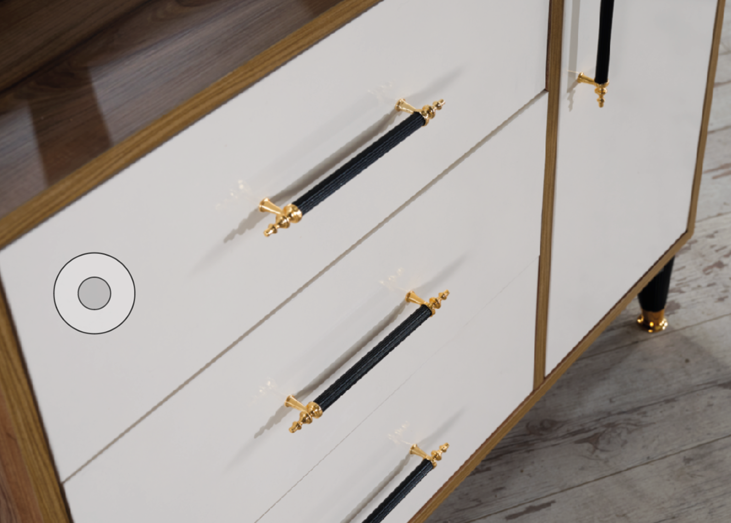 ÇIRAĞAN YATAK ODASI