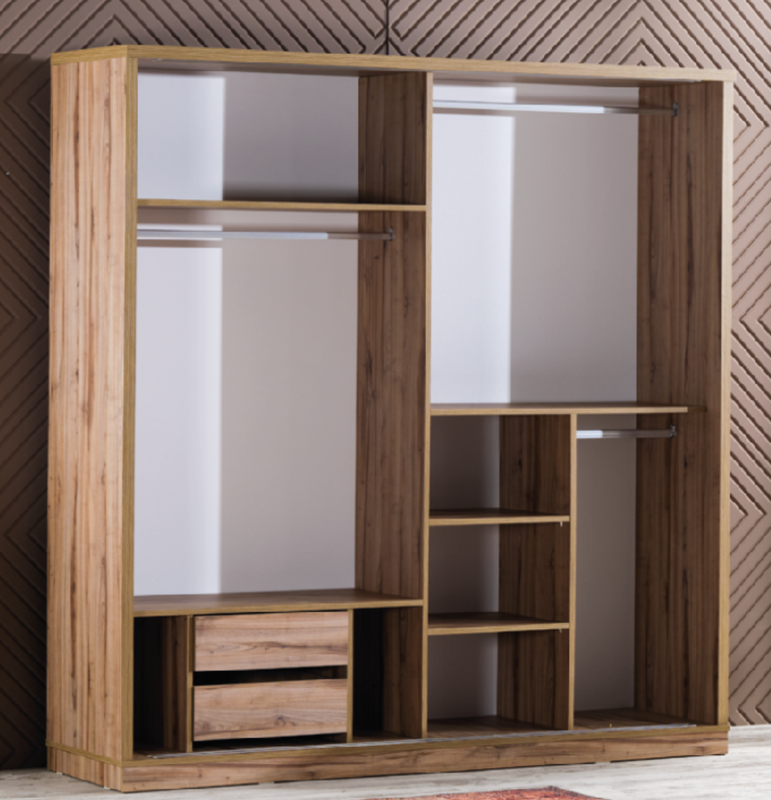 ÇIRAĞAN YATAK ODASI