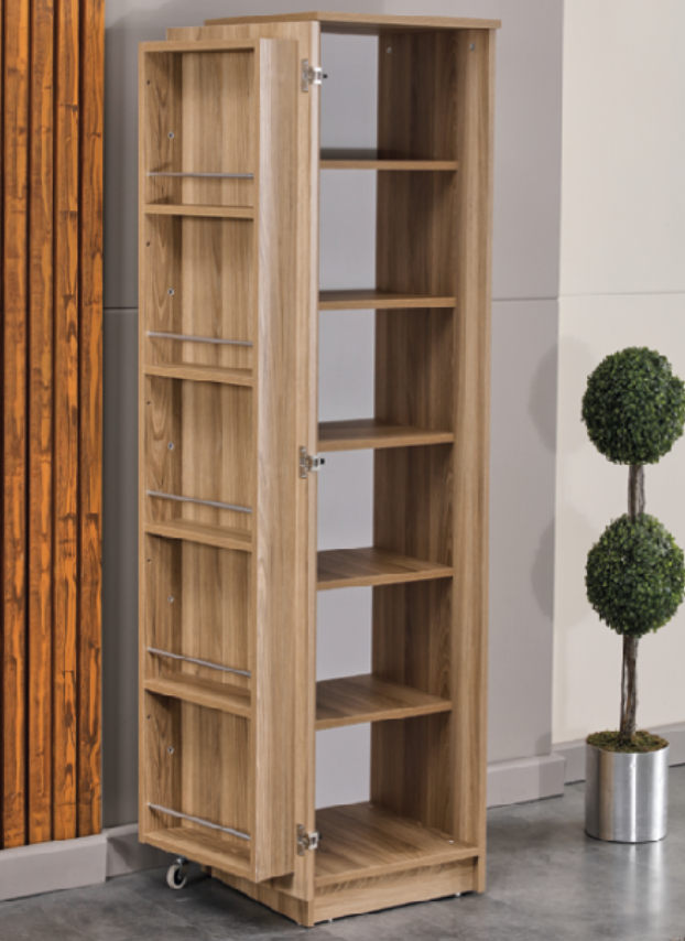 TEKLİ KİLER DOLABI