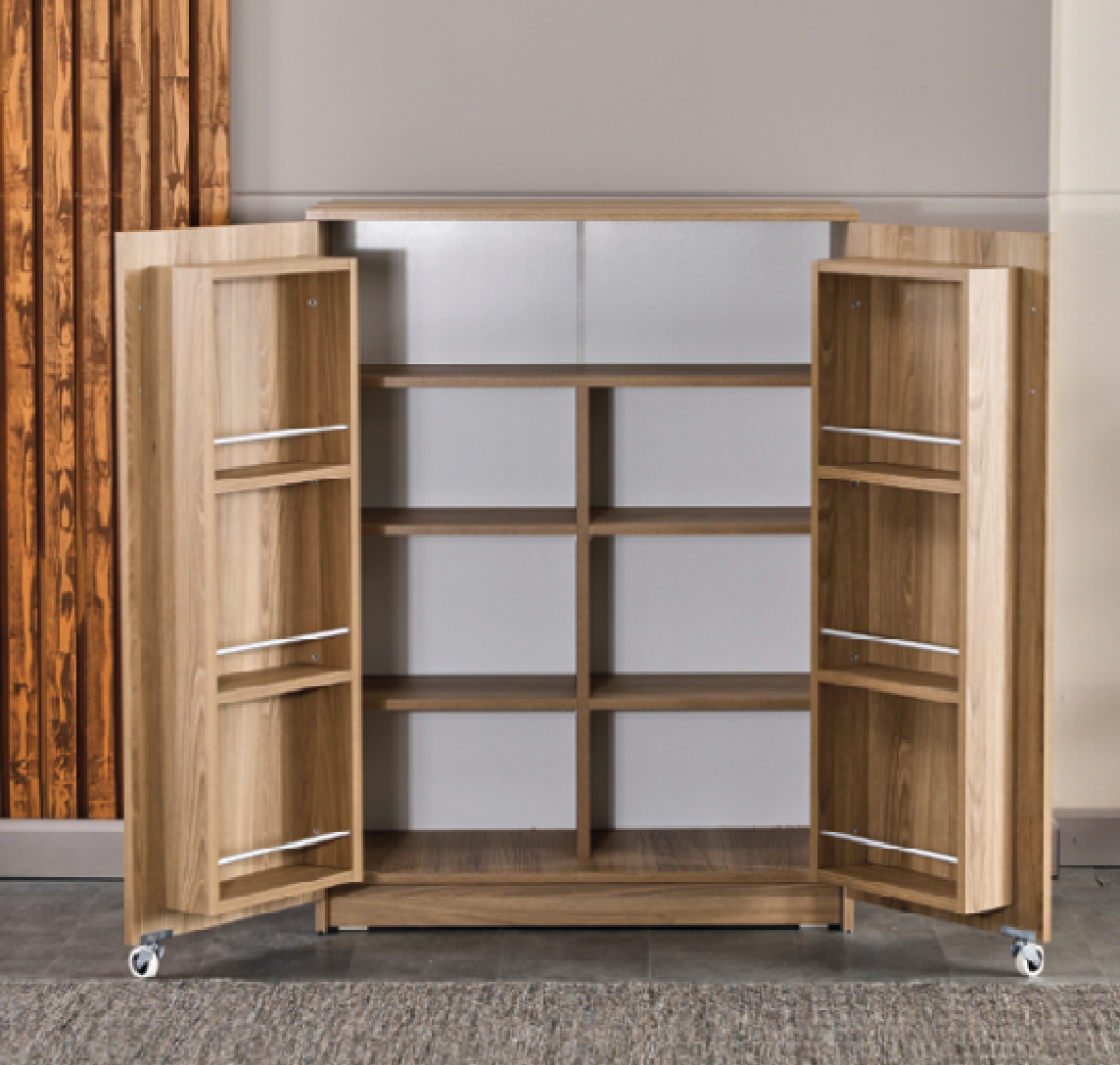 KÜÇÜK KİLER DOLABI