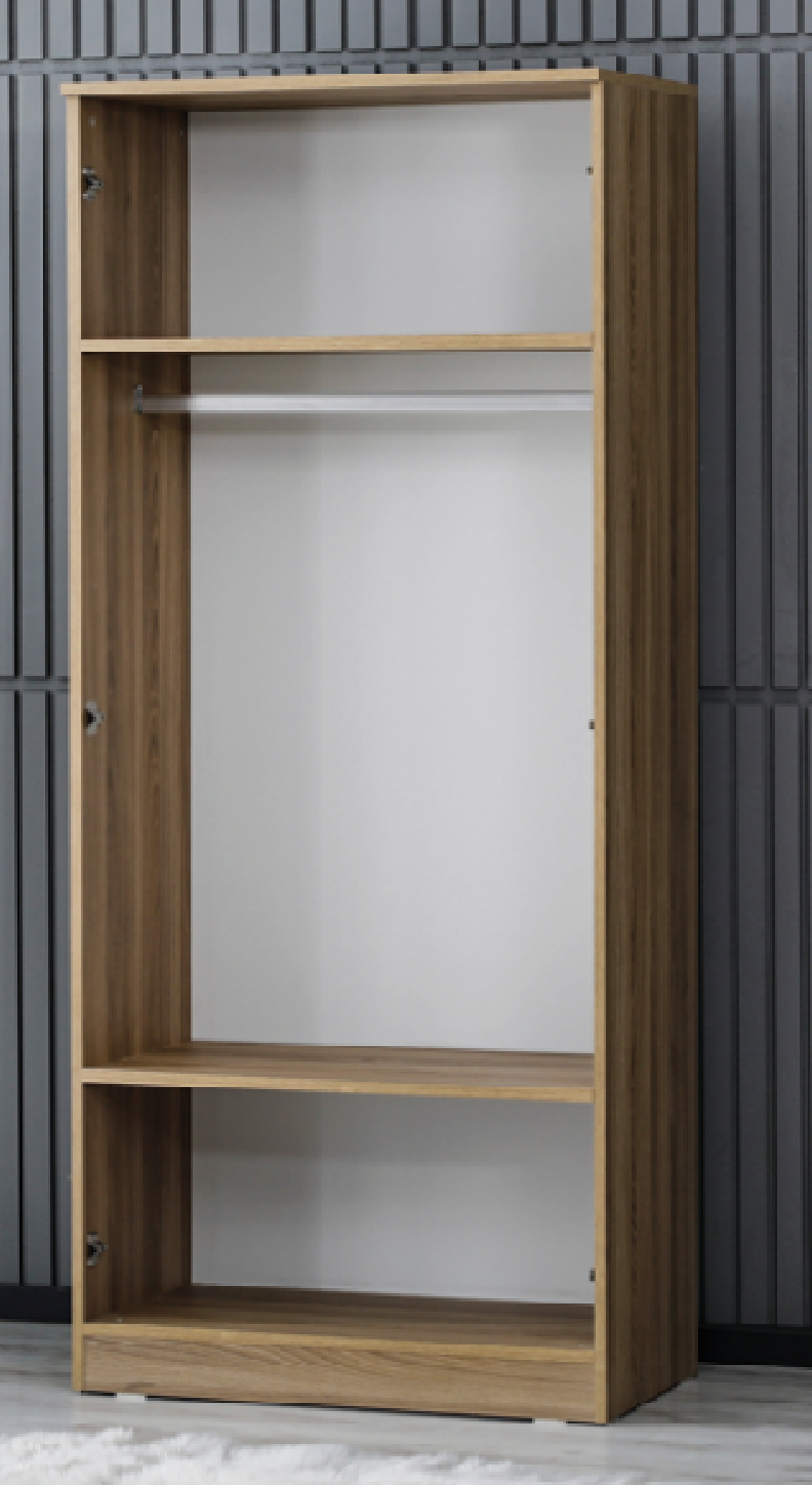 HİRA 2 Lİ GARDOLAP