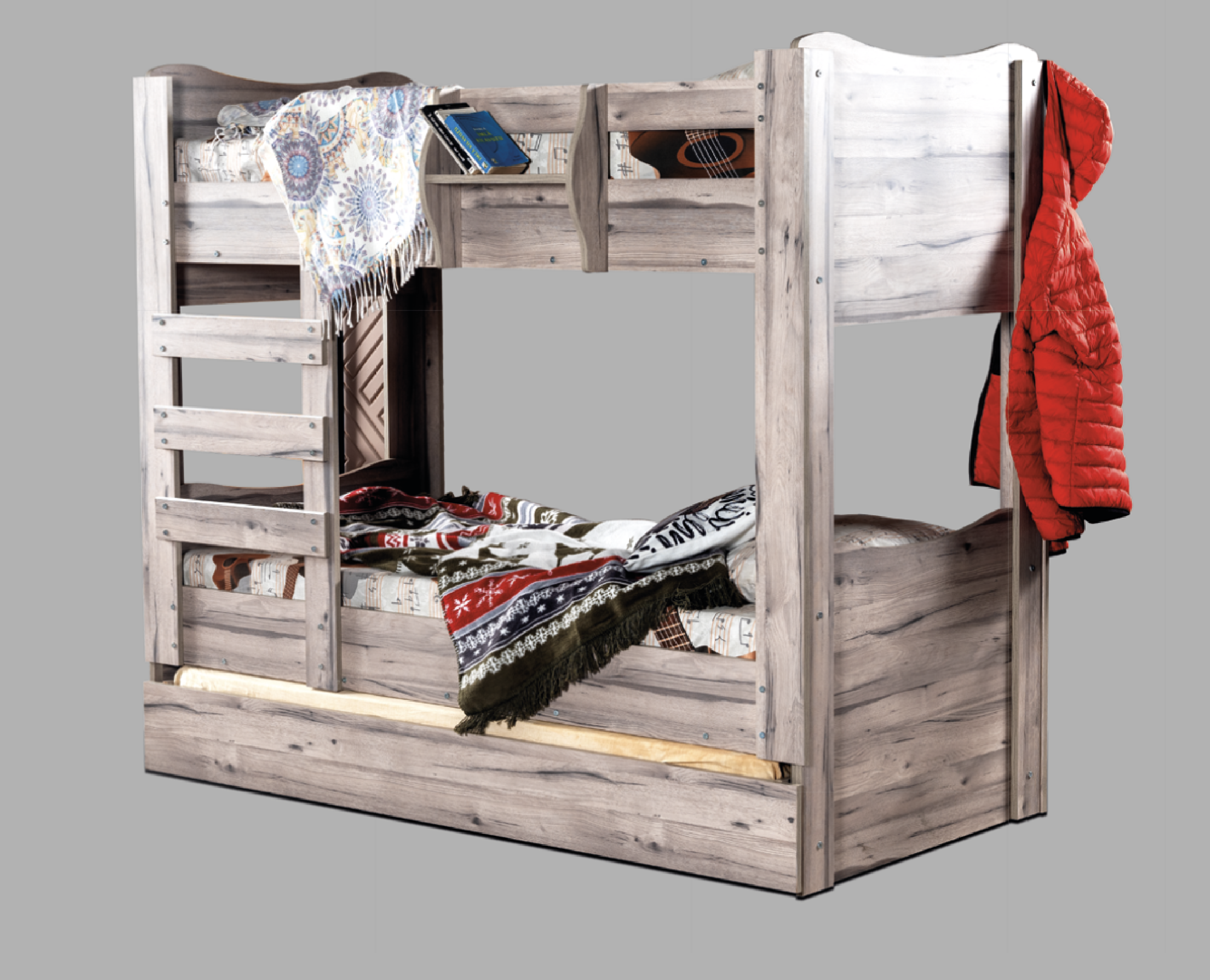 GRANDE YAVRULU RANZA